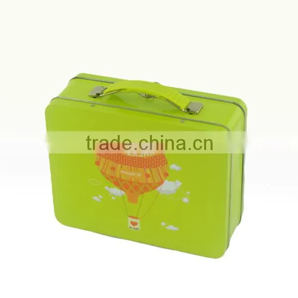 metal cooler box
