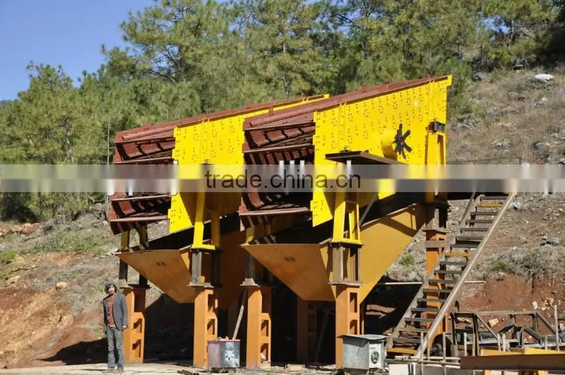 Vibratory Sieve