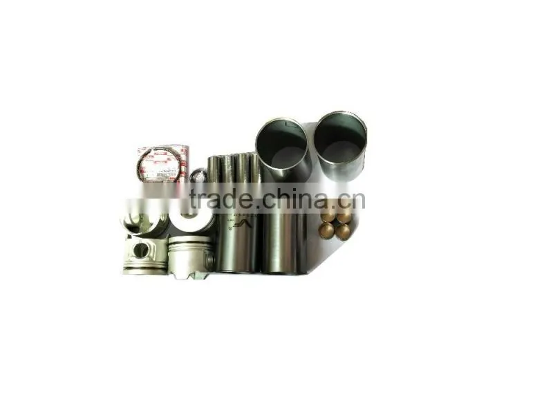Engine cylinder liner kit QINGLING 600P auto cylinder assemblies liner set QINGLING light truck auto parts