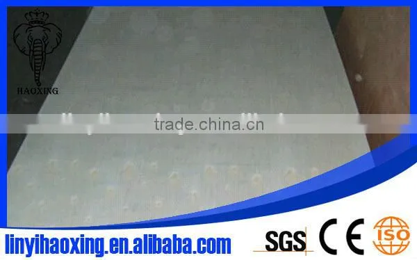 bleached poplar plywood to India buyer with alibaba trade assurance