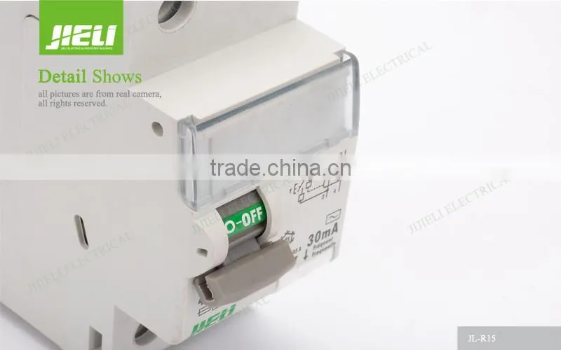 2P 4P short time delivery elcb 10ma 30ma 100ma
