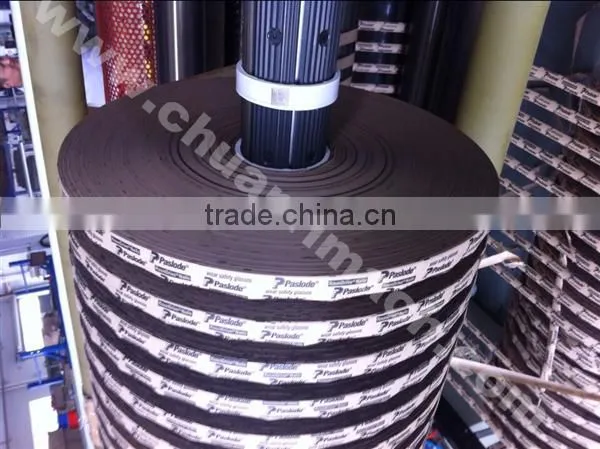 650mm, 1300mm, 1600mm Fully Automatic Adhesive Tape Slitting Machine