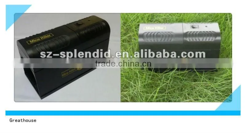 GH-190 Indoor Electronic mouse killer
