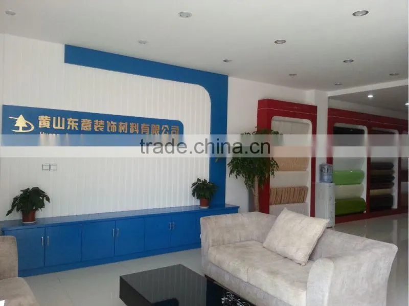 high gross marble pvc film