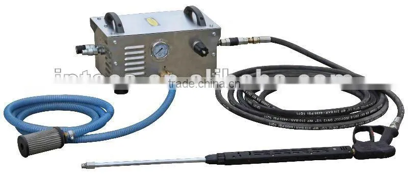 hydraulic high pressure Cleaner