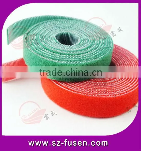 20mm*3m wholesale double side hook loop cable tie