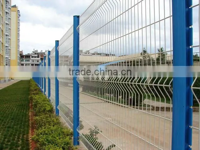 Boheng low-Carbon Iron wire mesh fencing