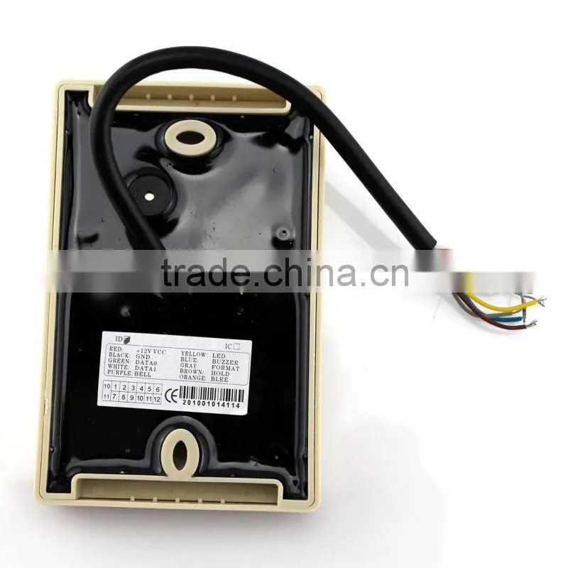 PCD-100A proximity card reader nfc rfid reader module
