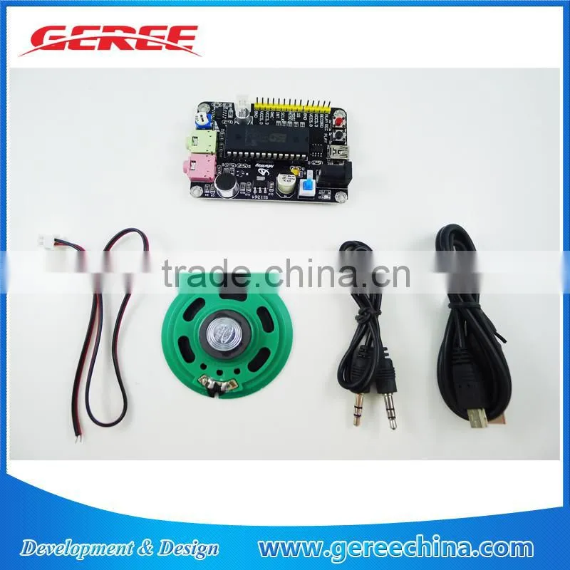 ISD4004 Speech module voice module development Kit NewWay third version