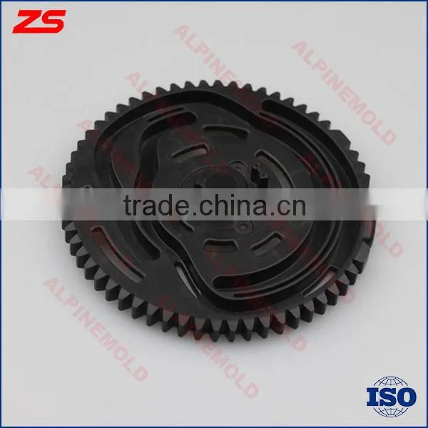 High quality diy plastic injection mold, custom injection mold with various shape