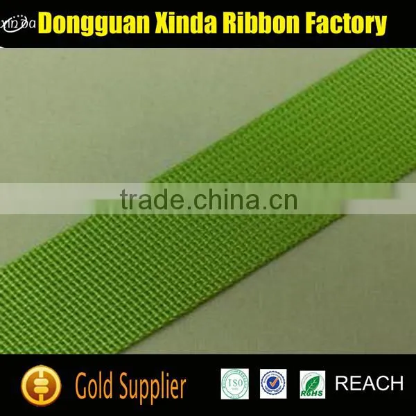 Fine grooves ribbon, Cotton webbing, Pearl design ribbon