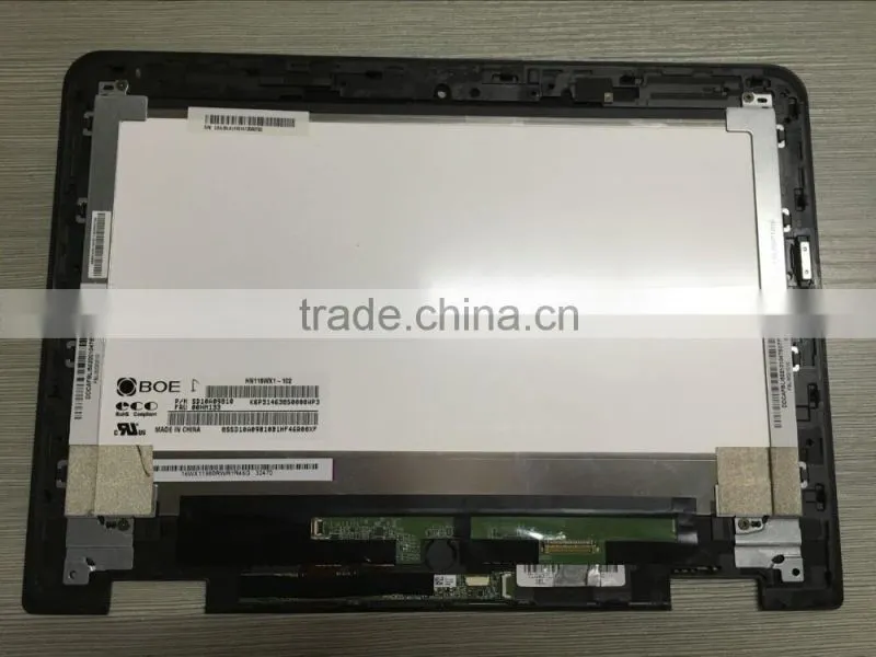 High quality 11.6 led HN116WX1-102 wifh FRU 00HM133