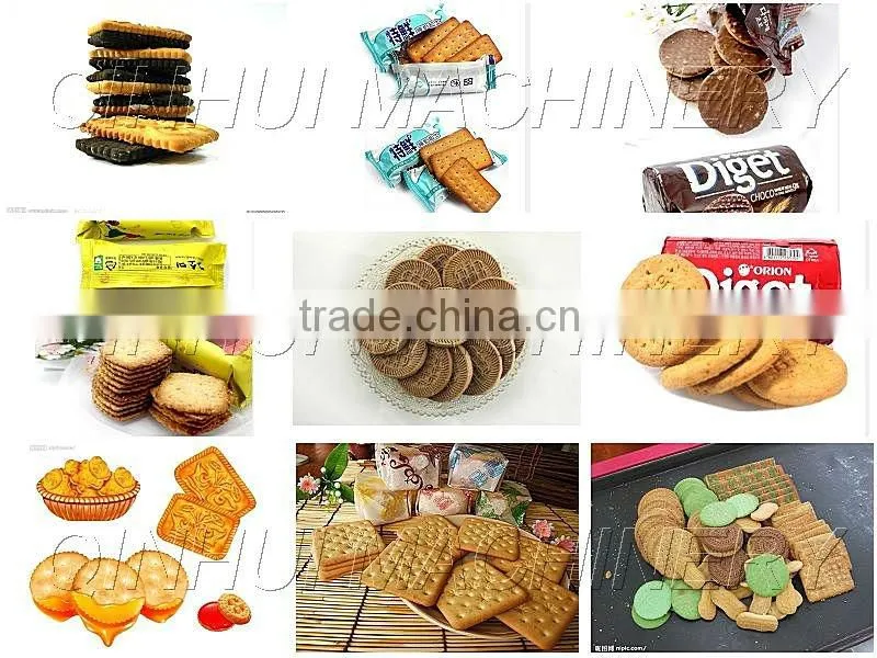 biscuit making machinery manufacturers