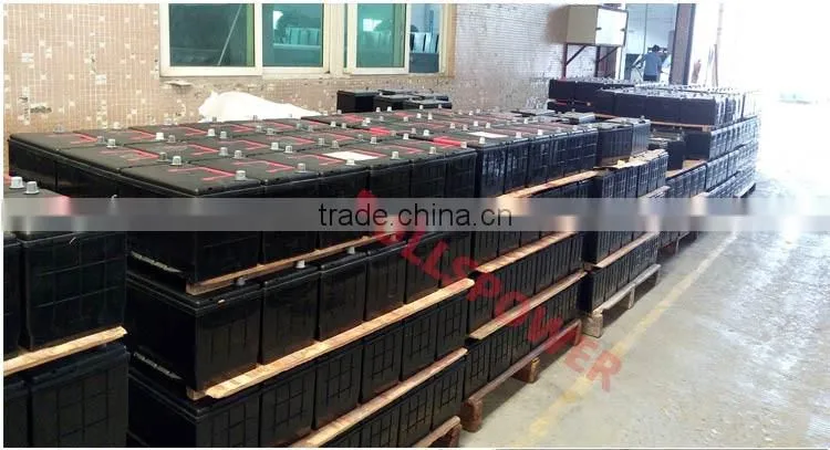 High quality Car battery 56420 DIN Standard mf 68ah 12v 75d23l car battery