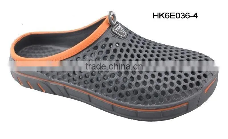 Eva mens garden clogs,Newest Style and Comfortable Casual Eva Clogs,Garden Hole Shoes
