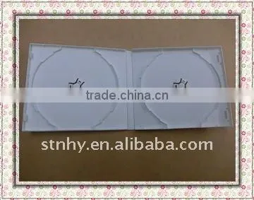 10mm double disc CD case
