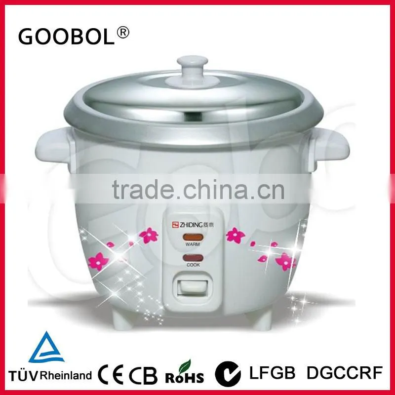 Drum Rice Cooker From Gao Bo, Non-Stick Inner Pot