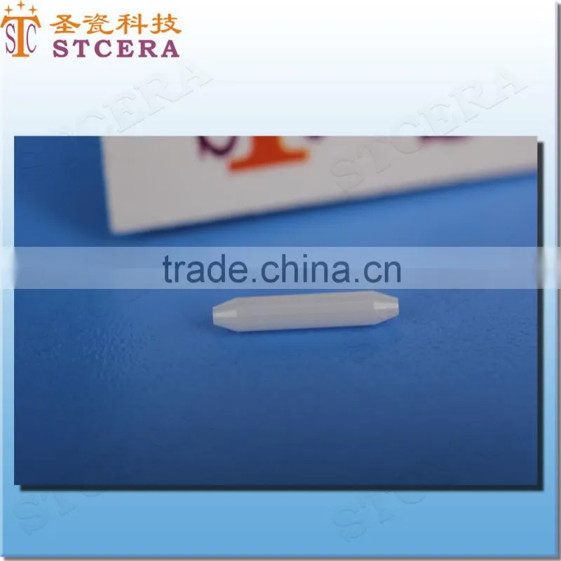 STCERA High Strength Industrial Zro2 Zirconia Ceramic Pin