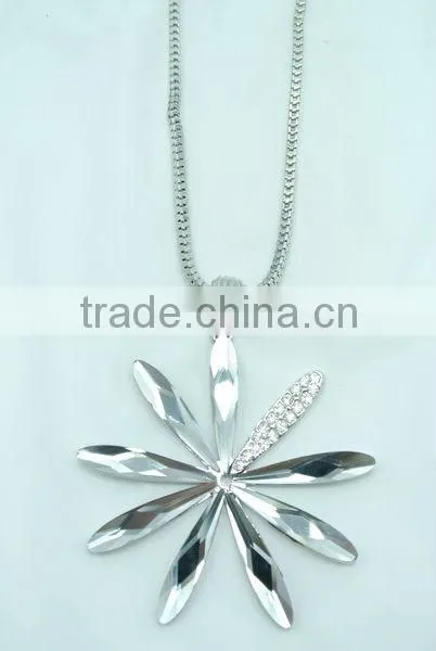 High Quality Large Rhinestone Pendant