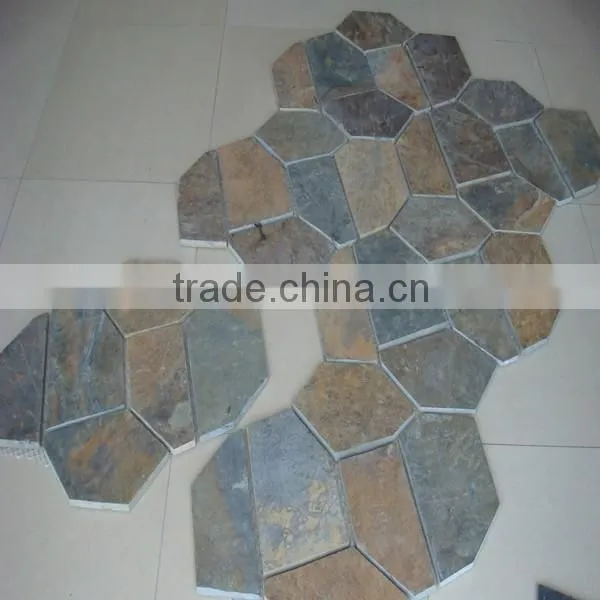 types of granite driveway paving stone