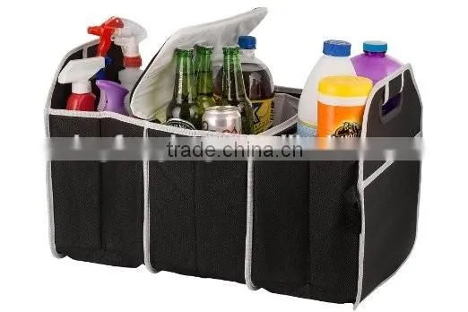 Oxford Cloth Storage Boxes for Car Trunk