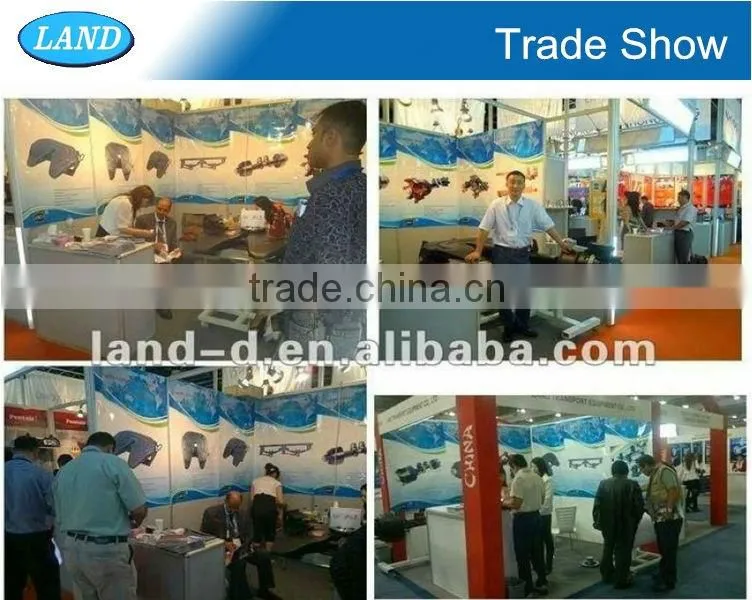 Beast Sale Trailer Automatic Door Lock 30T Semi Trailer Twist Lock