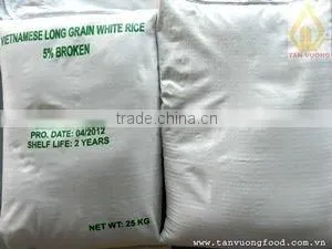 Medium Grain White Rice, 05% Broken