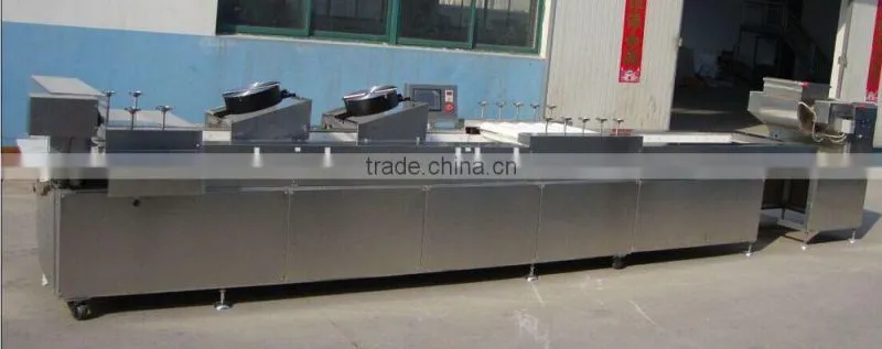 rice peanut candy bar production line on sale
