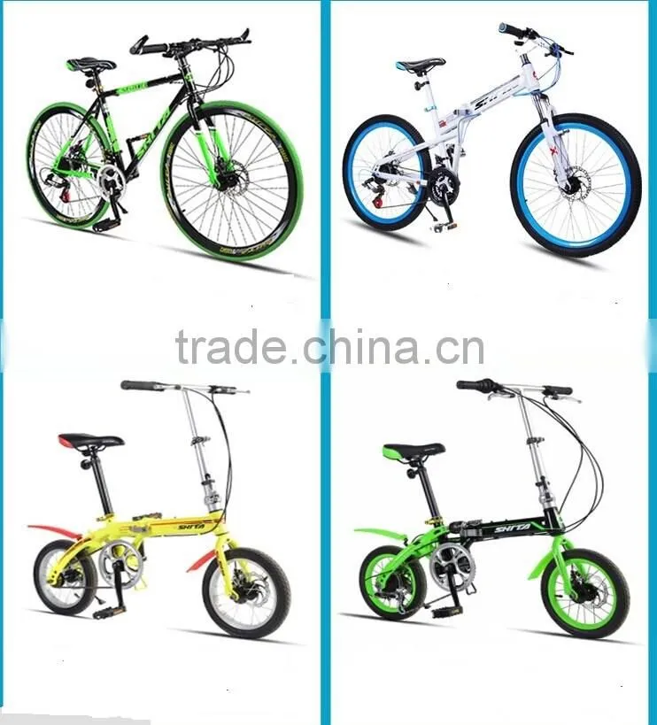 New style light weight BMX 20'' show city bike