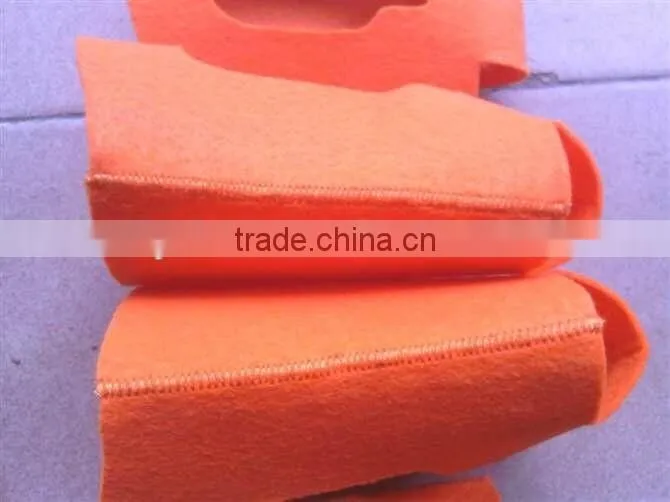 High speed auto oiler bending arm 2 point zigzag sewing machine