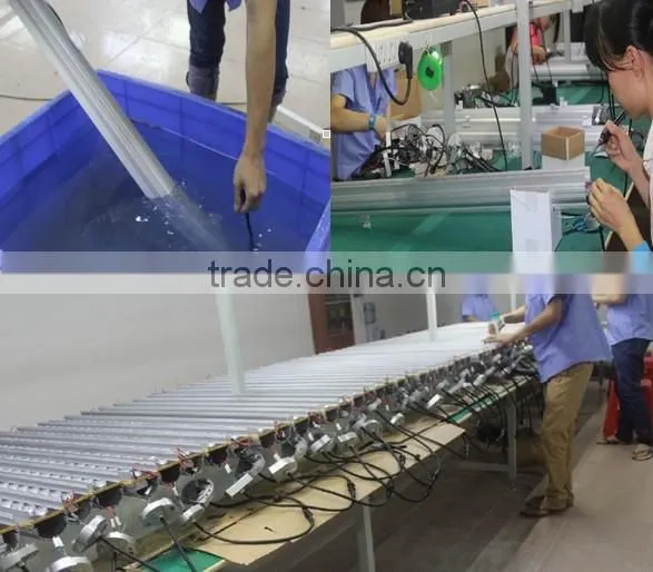china products 2015 remote controll wall washer