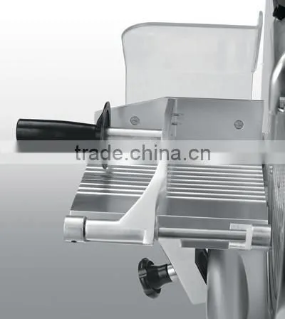 commercial semi-auotmatic lamb slicing machine/ viande cutting machine for the restaurant
