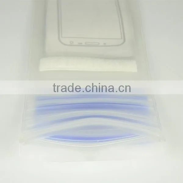 2015 new waterproof phone bag