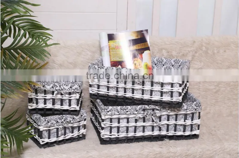 hand woven basket