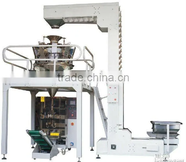 Automatic packing machine WHIII-F500
