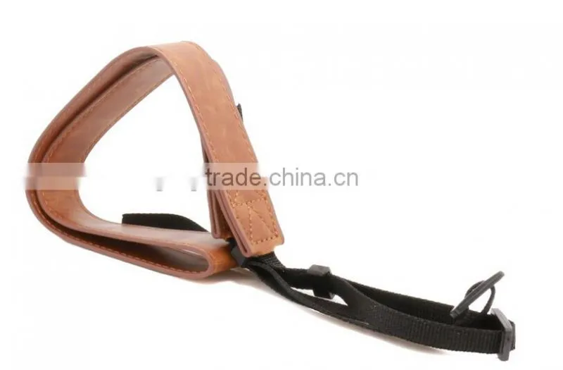 New Brown Instax W300, PU Leather Camera Case Bag For Fujifilm Instax Camera