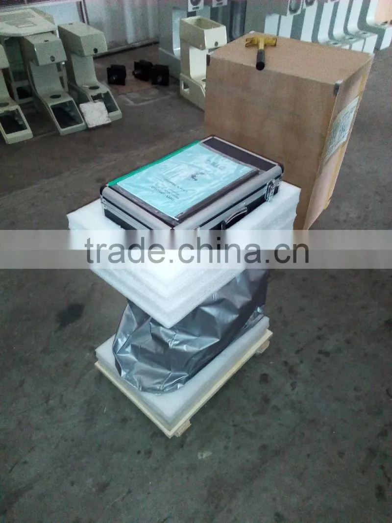 DTEC HVS-1000A Digital Full Automatic Micro Vickers Hardness Tester Desktop Type for Metal Hardness Test in Laboratory