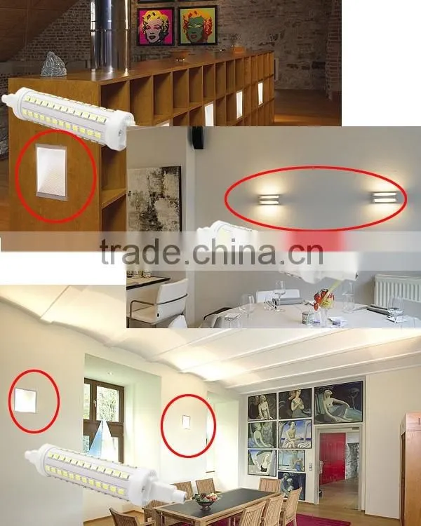 Factory price OEM/ODM led bulb r7s 78mm