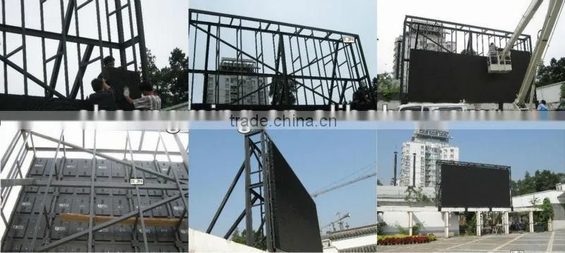 2015 china hotrental led scoreboard