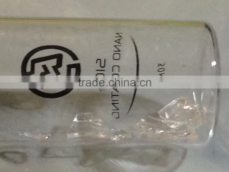Car Care Car Detailing 9H Nano SIO2 Coating Nano silica coating