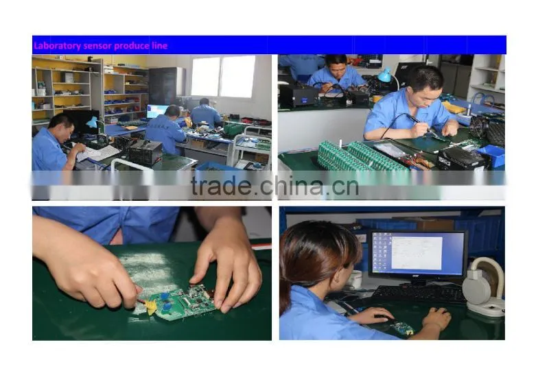 Education E-Lab Teaching Experiments Equipment Kit/ Data Logger and Sensors for Middle School -- Geography Lab