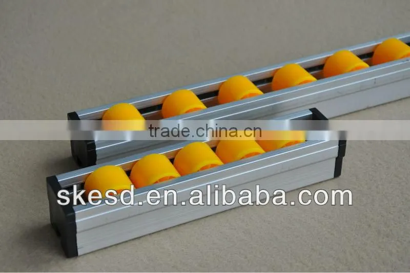 Heavy Duty Gravity Flow Roller Track SK-41A