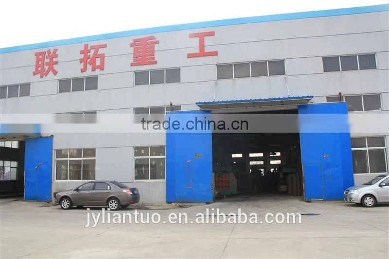 TOP new hydraulic metal package machine