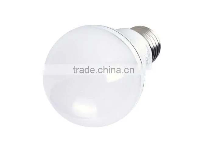 High quality aluminiumCE ROHS intermediate base led bulb SMD5630 5W E14 Led bulb
