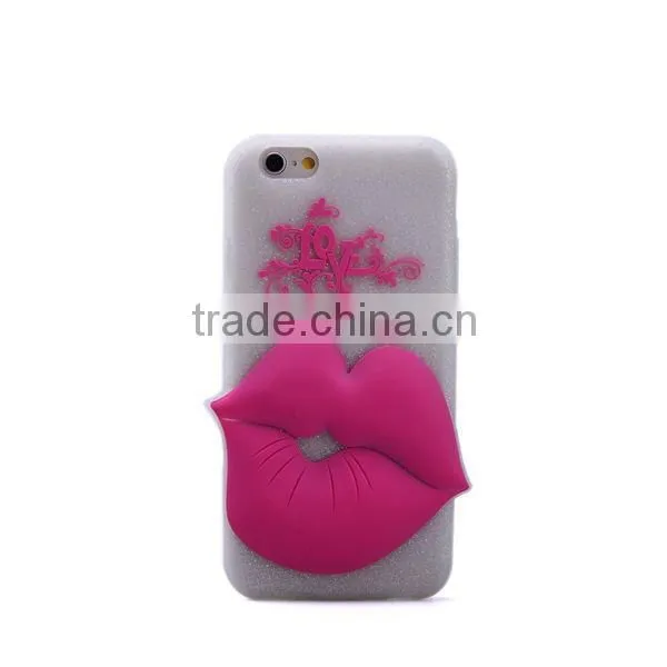 custom design silicon colorful thick phone case,fashion silicone mobile case