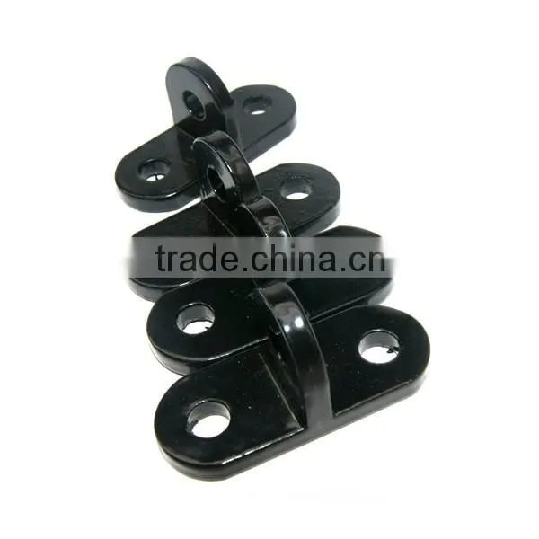 carbon fiber rear spoiler stand tripod/ 10 inch stand tripod