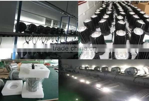 Cree 150w Led High Bay Light Fixture with Meanwell Driver 120Degree Reflector, 5 Years Warranty