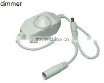 Waterproof IP65 side view led set strip packed in blister
