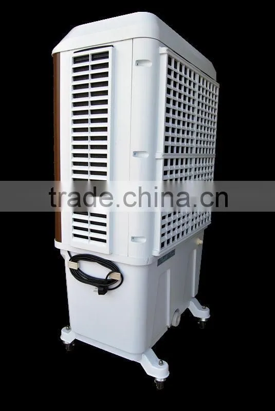 swamp coolers (with three sides cooling pad,8000cmh airflow )