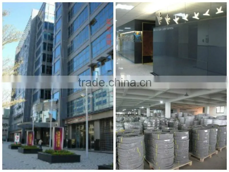 flexible metal tube